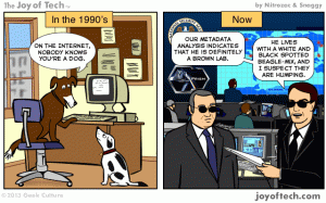 Metadata Dog
